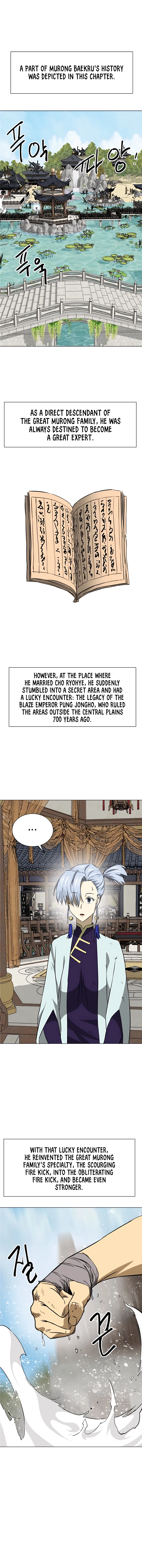 Infinite Leveling: Murim chapter 165 page 21