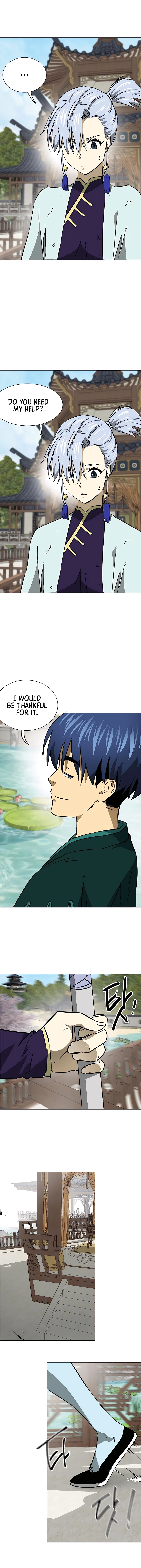 Infinite Leveling: Murim chapter 165 page 24