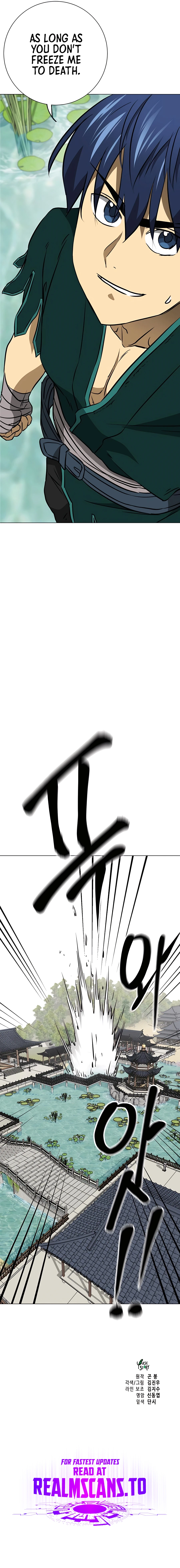 Infinite Leveling: Murim chapter 165 page 26