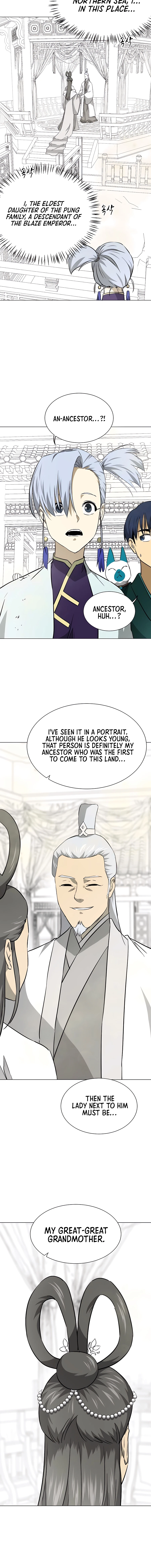 Infinite Leveling: Murim chapter 167 page 11