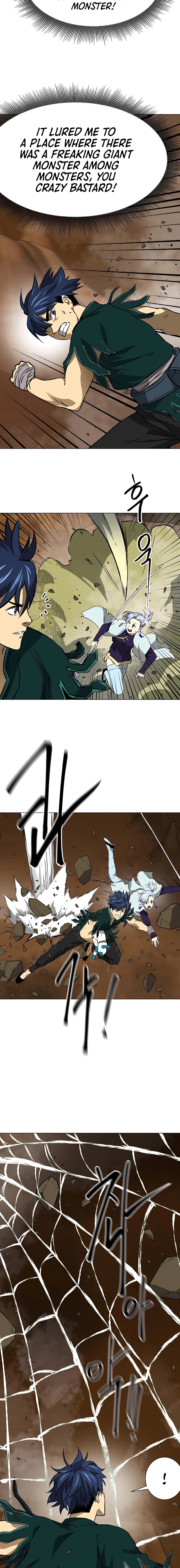 Infinite Leveling: Murim chapter 169 page 12