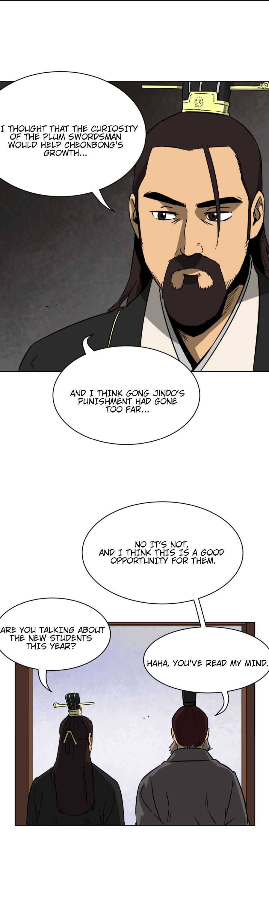 Infinite Leveling: Murim chapter 17 page 11