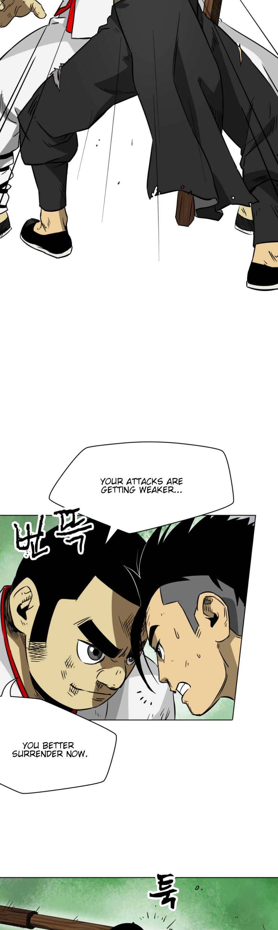 Infinite Leveling: Murim chapter 17 page 18