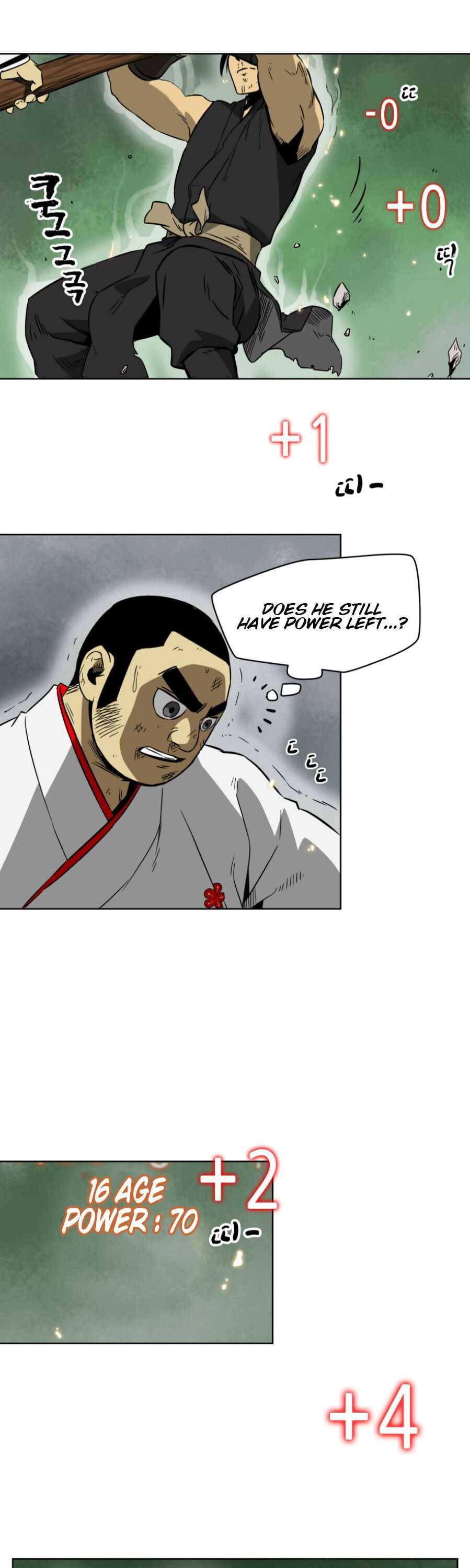 Infinite Leveling: Murim chapter 17 page 23