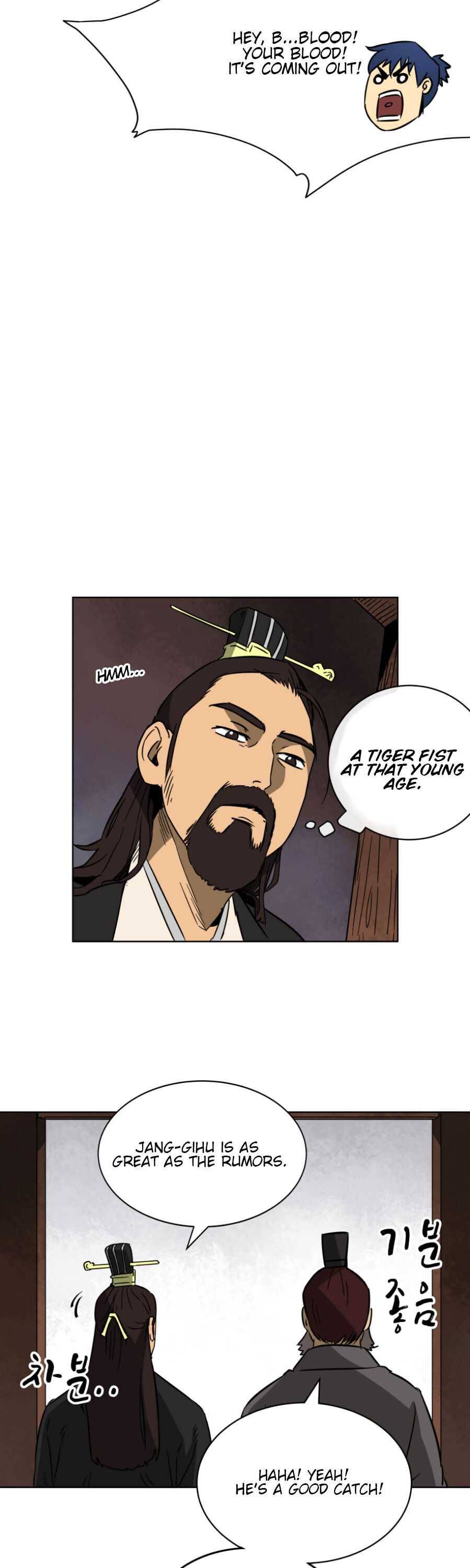 Infinite Leveling: Murim chapter 17 page 29