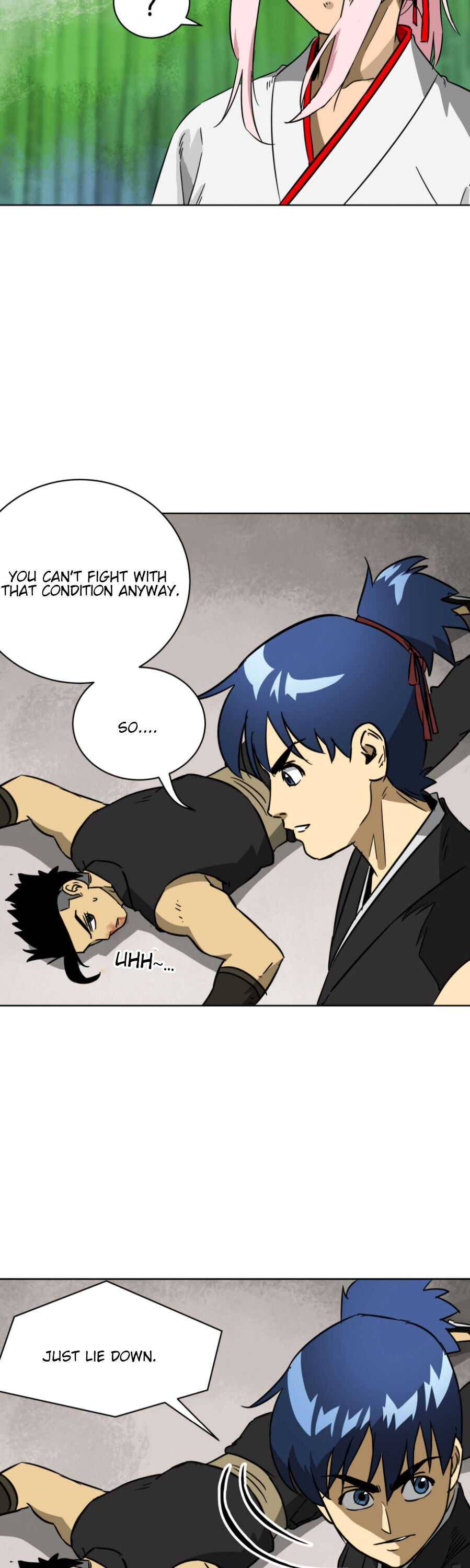 Infinite Leveling: Murim chapter 17 page 32