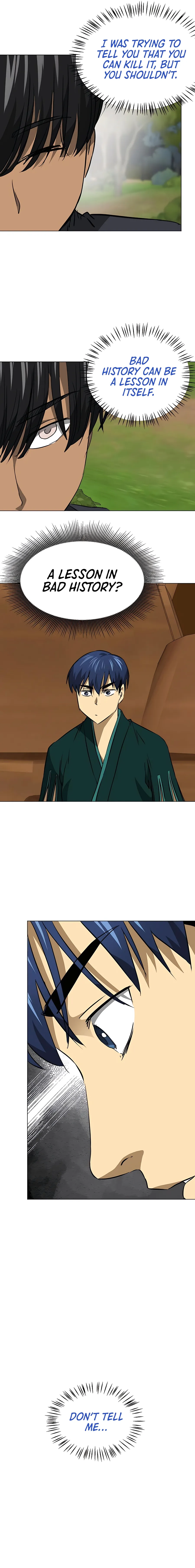 Infinite Leveling: Murim chapter 170 page 11