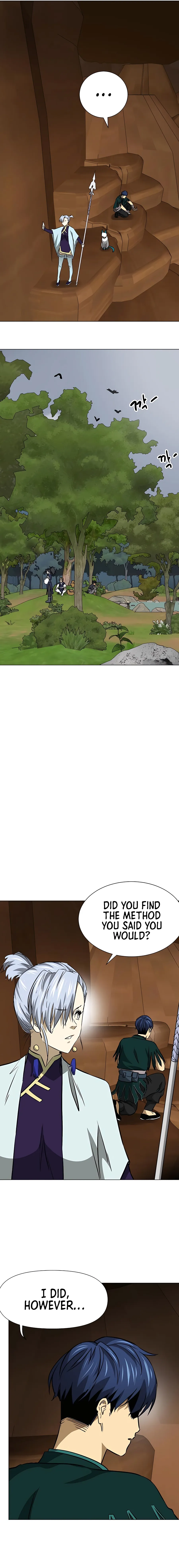 Infinite Leveling: Murim chapter 170 page 12