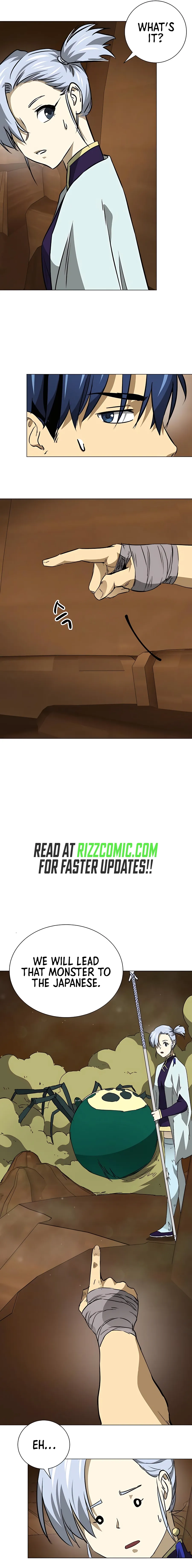 Infinite Leveling: Murim chapter 170 page 13