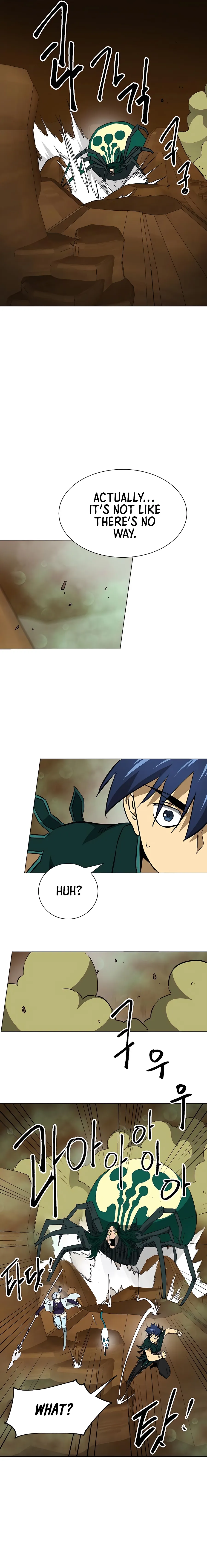 Infinite Leveling: Murim chapter 170 page 19