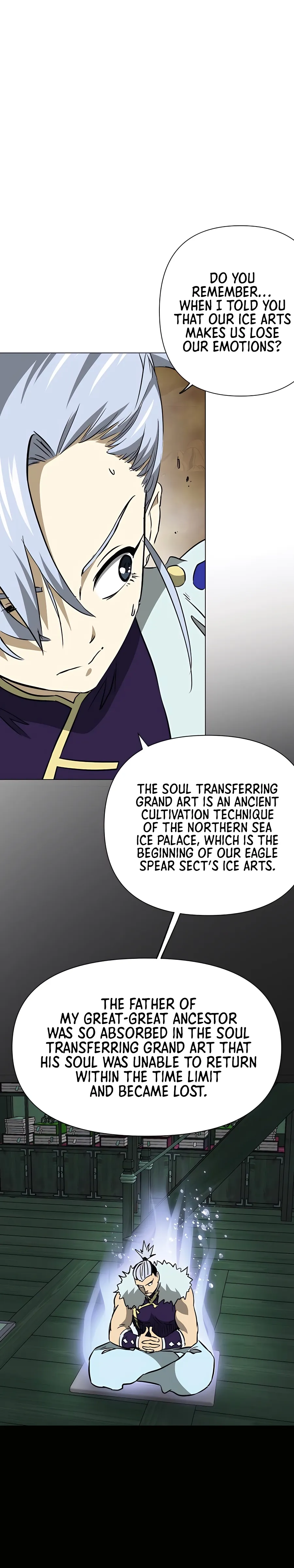 Infinite Leveling: Murim chapter 170 page 23