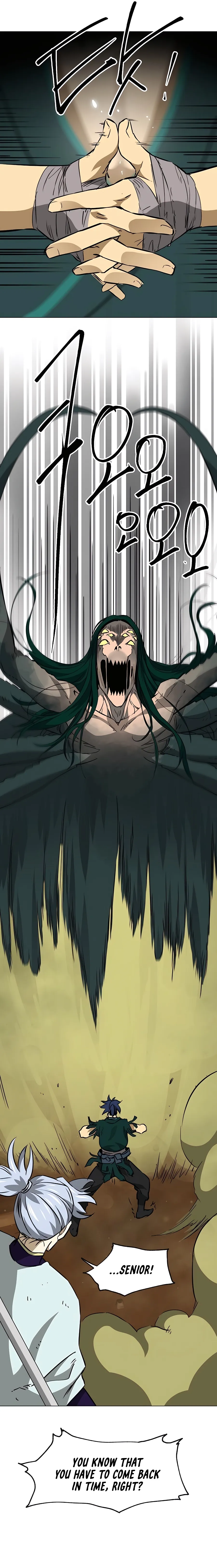 Infinite Leveling: Murim chapter 170 page 31