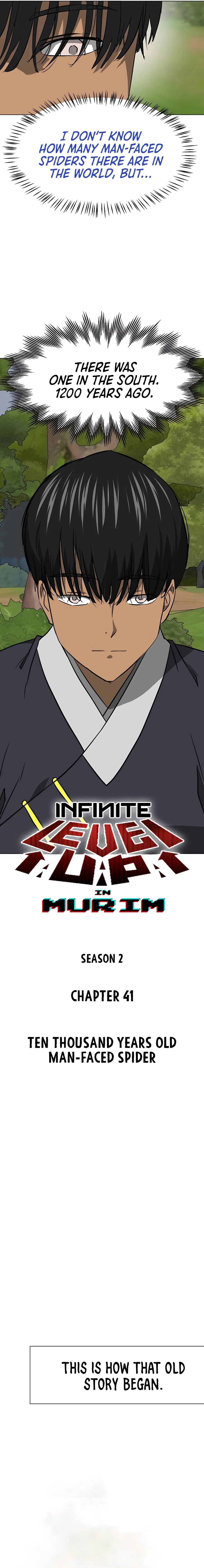 Infinite Leveling: Murim chapter 170 page 6