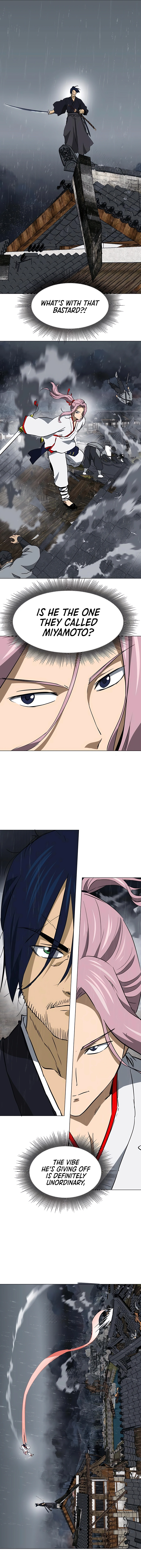 Infinite Leveling: Murim chapter 172 page 13