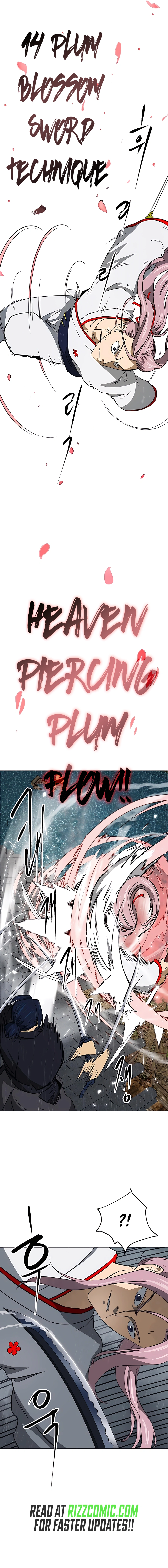 Infinite Leveling: Murim chapter 172 page 15