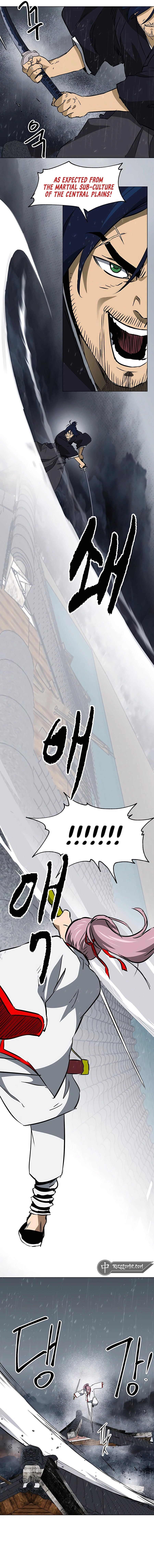 Infinite Leveling: Murim chapter 172 page 17