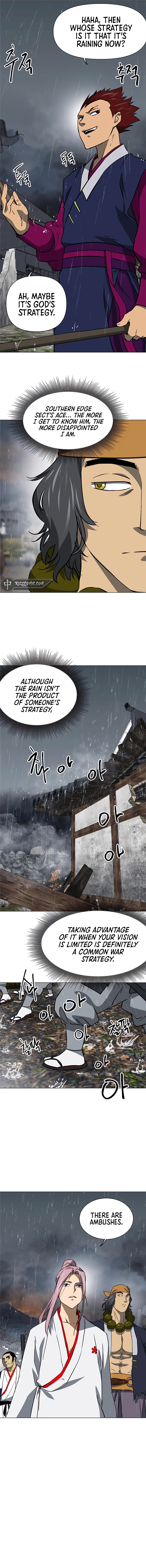 Infinite Leveling: Murim chapter 172 page 2