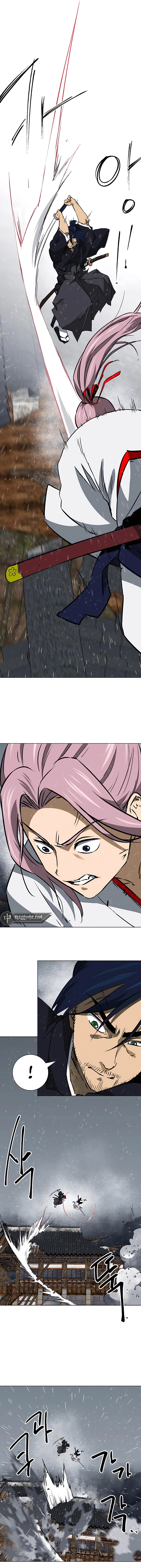 Infinite Leveling: Murim chapter 172 page 20