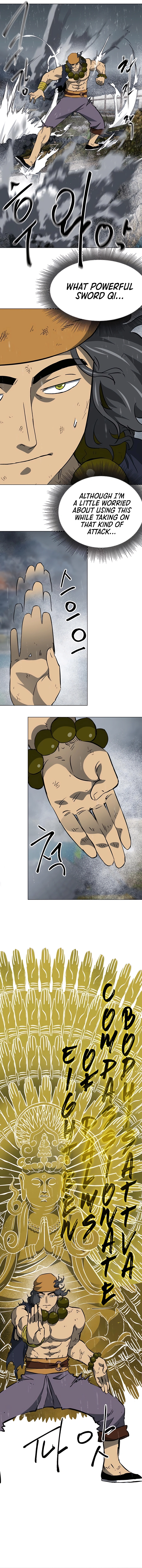 Infinite Leveling: Murim chapter 172 page 24