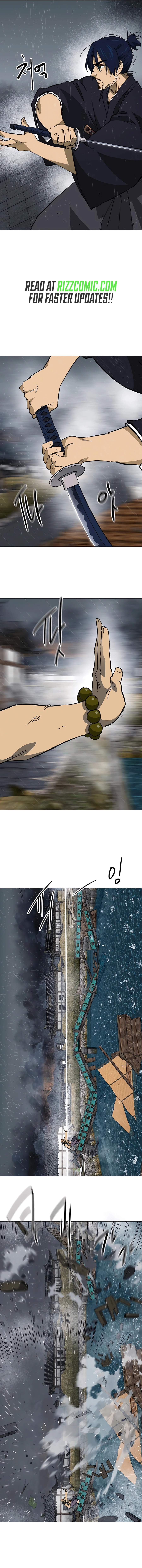 Infinite Leveling: Murim chapter 172 page 25