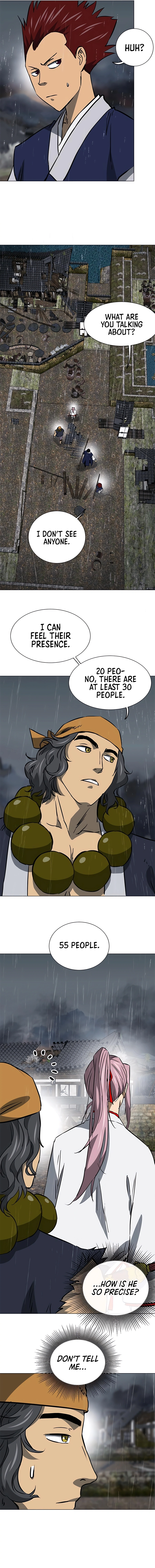 Infinite Leveling: Murim chapter 172 page 3