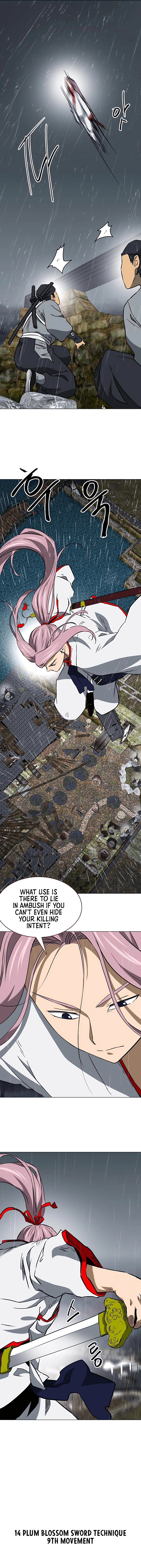 Infinite Leveling: Murim chapter 172 page 6