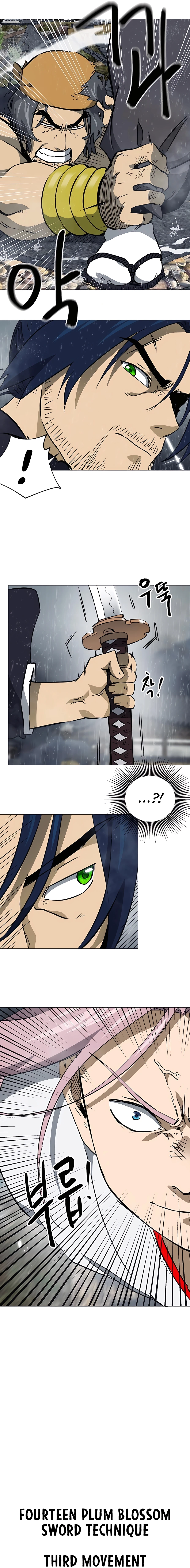 Infinite Leveling: Murim chapter 173 page 11