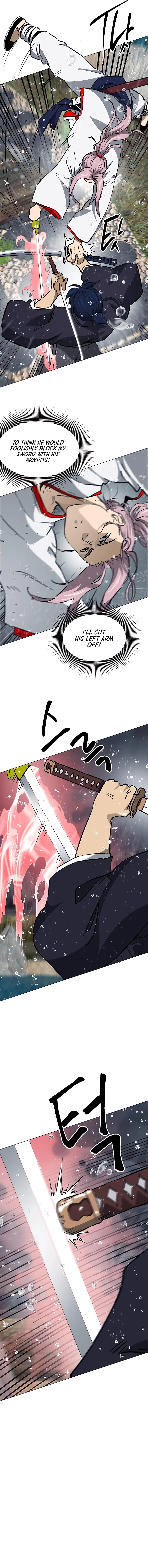 Infinite Leveling: Murim chapter 173 page 14