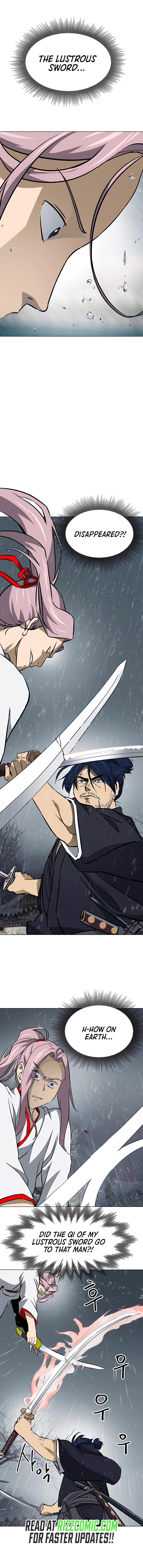 Infinite Leveling: Murim chapter 173 page 17
