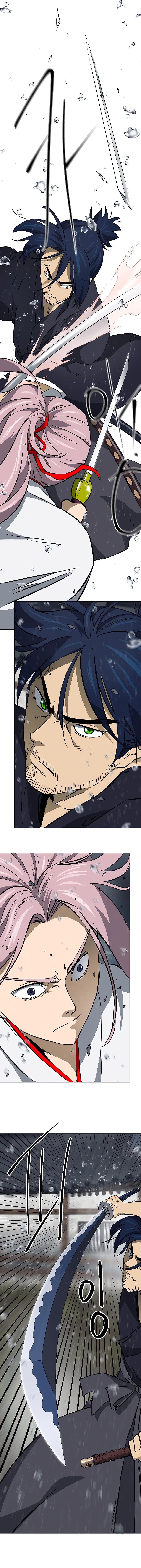 Infinite Leveling: Murim chapter 173 page 18