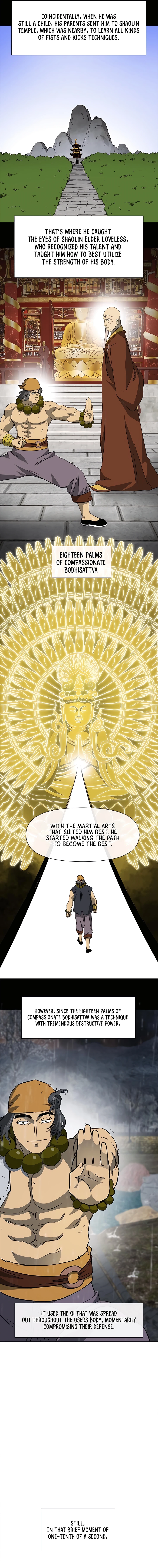 Infinite Leveling: Murim chapter 173 page 2