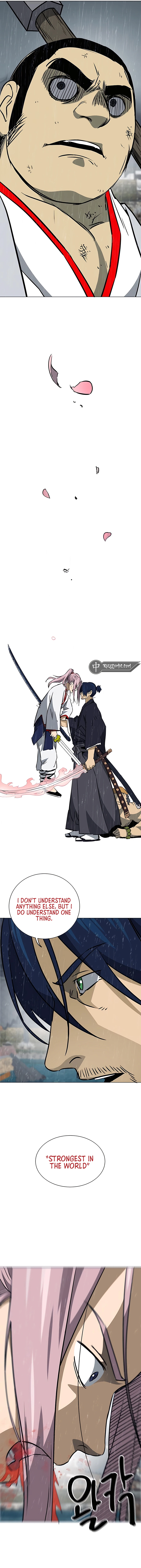 Infinite Leveling: Murim chapter 173 page 20