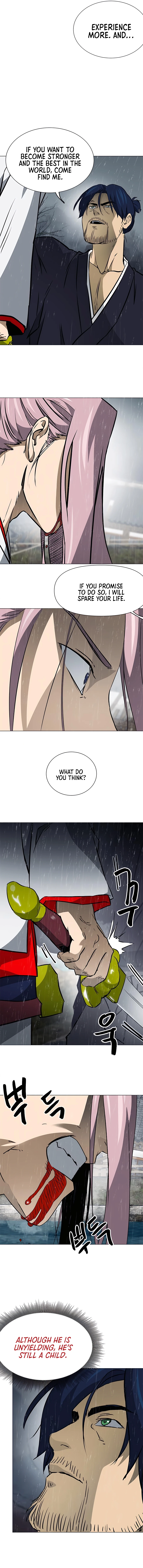 Infinite Leveling: Murim chapter 173 page 22