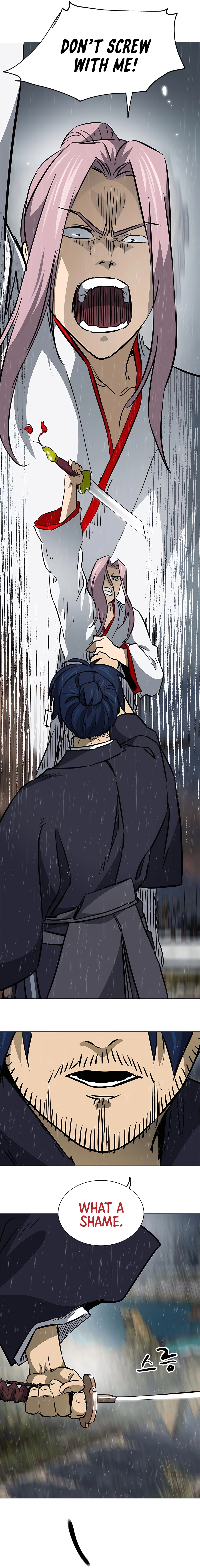 Infinite Leveling: Murim chapter 173 page 23