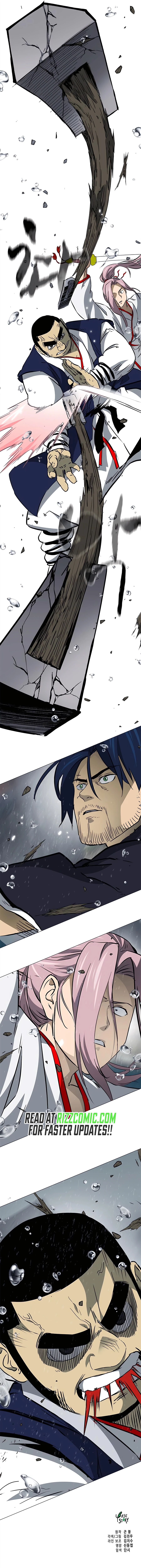 Infinite Leveling: Murim chapter 173 page 26