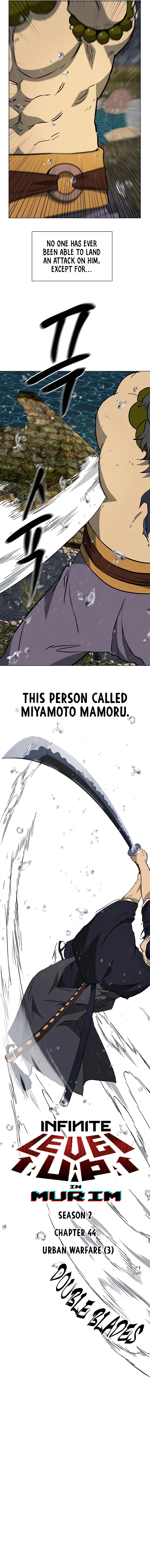 Infinite Leveling: Murim chapter 173 page 3