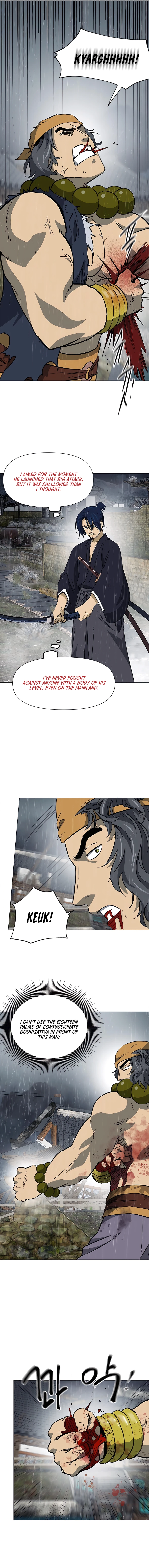 Infinite Leveling: Murim chapter 173 page 4