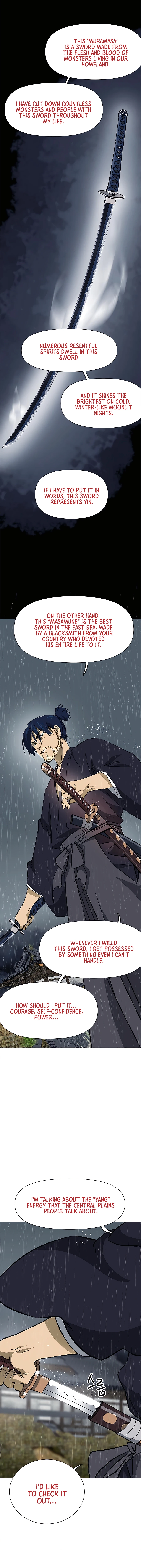 Infinite Leveling: Murim chapter 173 page 7