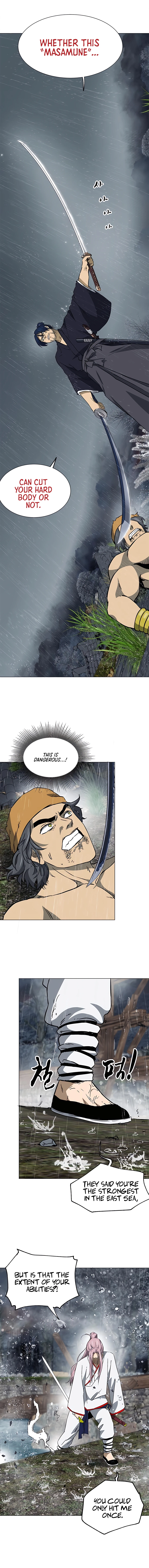 Infinite Leveling: Murim chapter 173 page 8