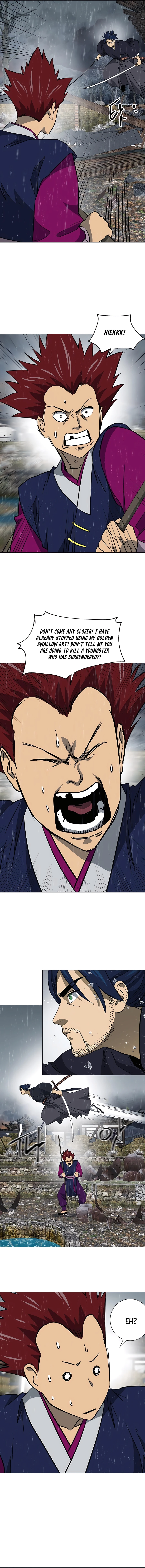 Infinite Leveling: Murim chapter 174 page 13