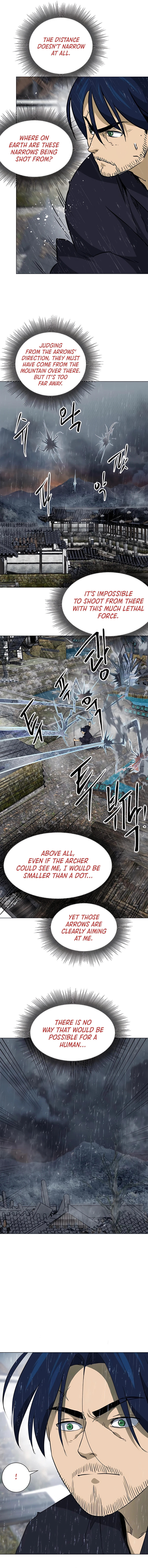 Infinite Leveling: Murim chapter 174 page 15