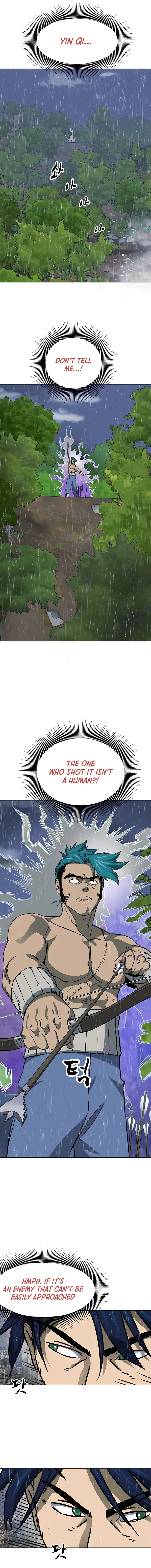 Infinite Leveling: Murim chapter 174 page 16