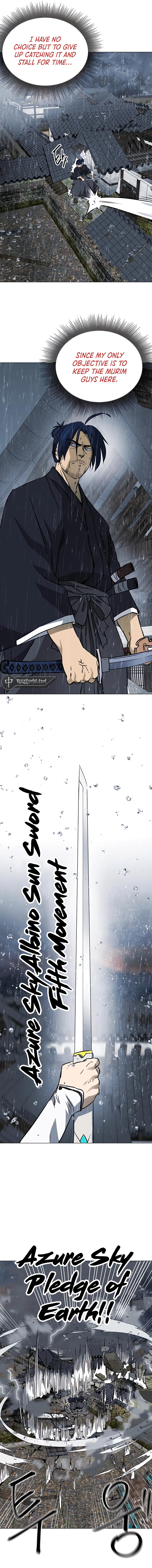 Infinite Leveling: Murim chapter 174 page 17