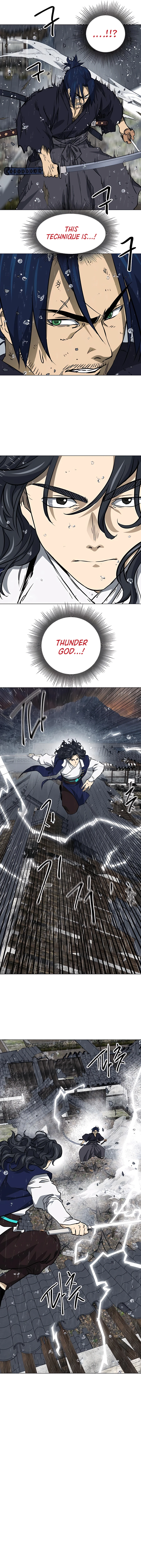 Infinite Leveling: Murim chapter 174 page 18