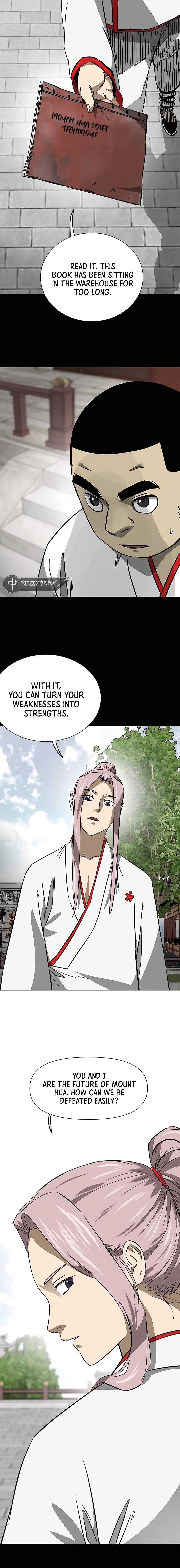 Infinite Leveling: Murim chapter 174 page 2