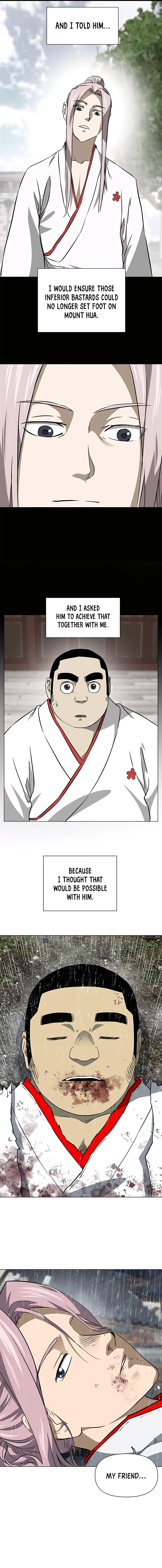 Infinite Leveling: Murim chapter 174 page 23