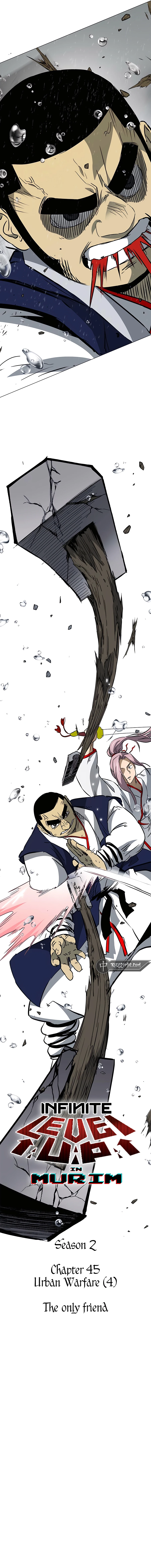 Infinite Leveling: Murim chapter 174 page 6