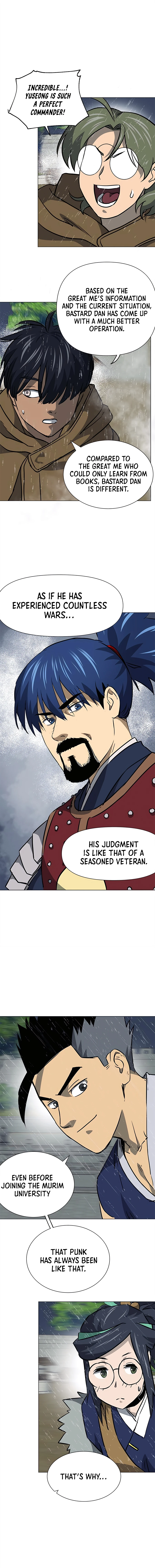 Infinite Leveling: Murim chapter 176 page 11