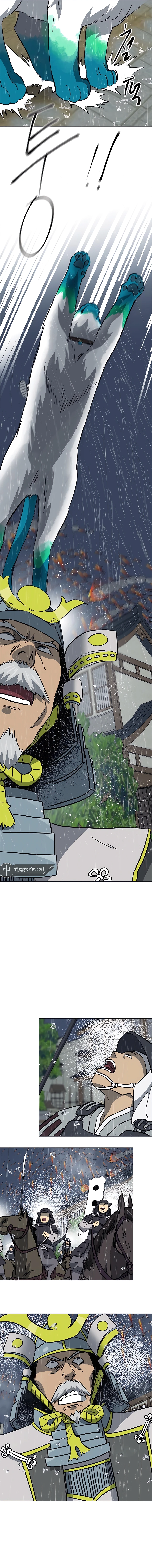 Infinite Leveling: Murim chapter 176 page 15