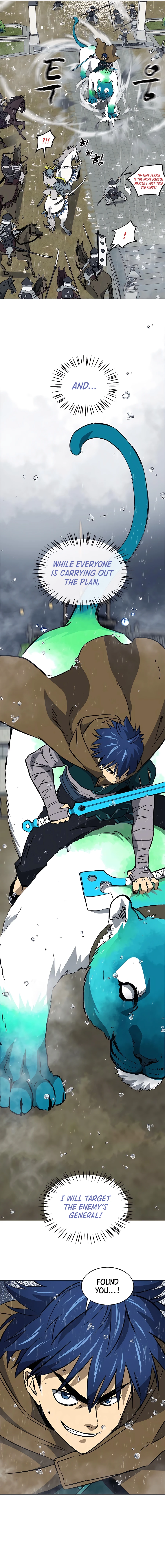 Infinite Leveling: Murim chapter 176 page 16